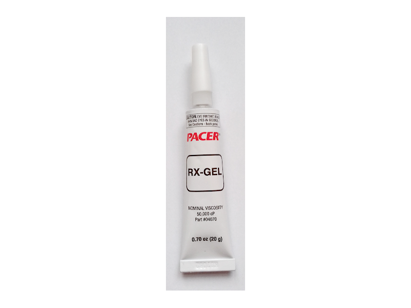 Pacer Advanced Super Glue gel 20 ml.